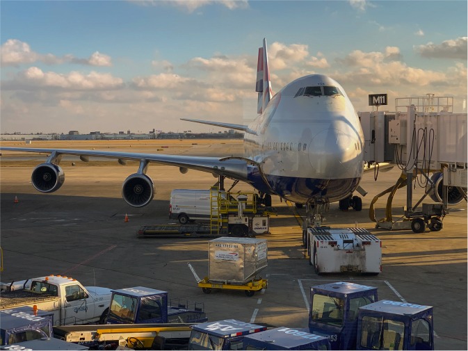 airport