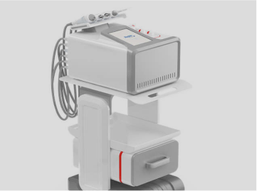 Skin tigntening mechine