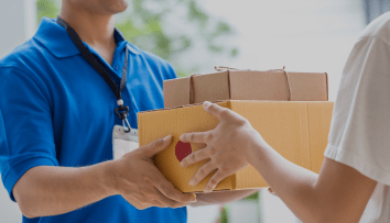 kurir delivery