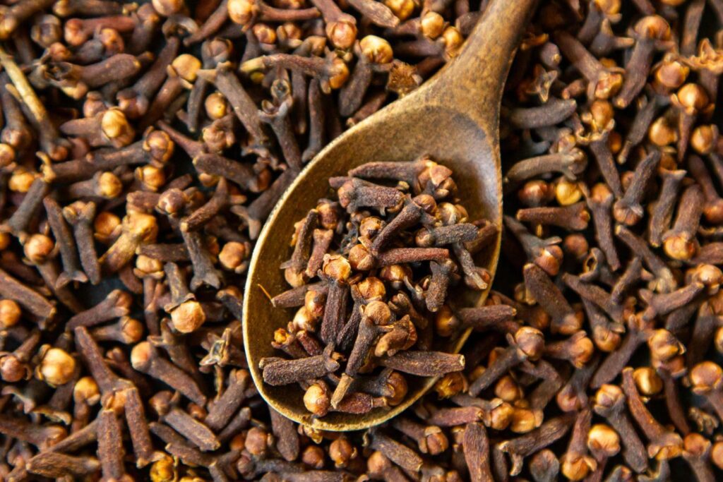 ekspor cengkeh